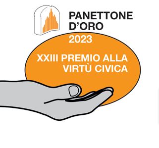 Premio alla Virtù Civica “Panettone d’Oro”, sabato 4 febbraio Milano