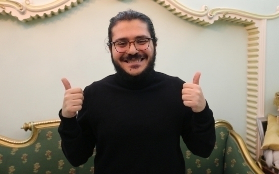 Tre anni fa l’arresto di Zaki: la sua persecuzione giudiziaria deve finire