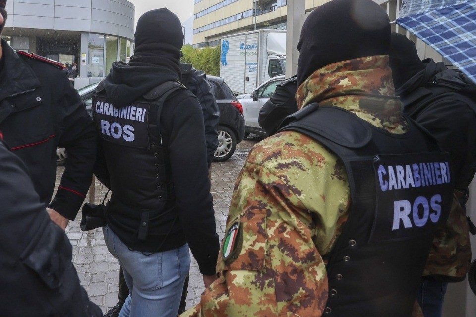 Messina Denaro, due nuovi arresti eseguiti dai Ros