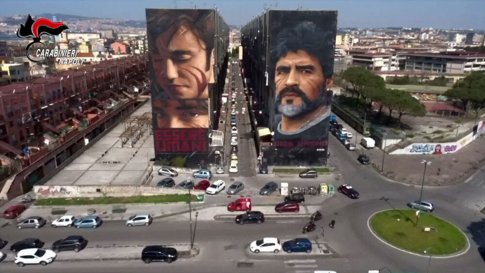 Camorra, blitz contro clan Mazzarella. 24 ordinanze di custodia per droga ed estorsione