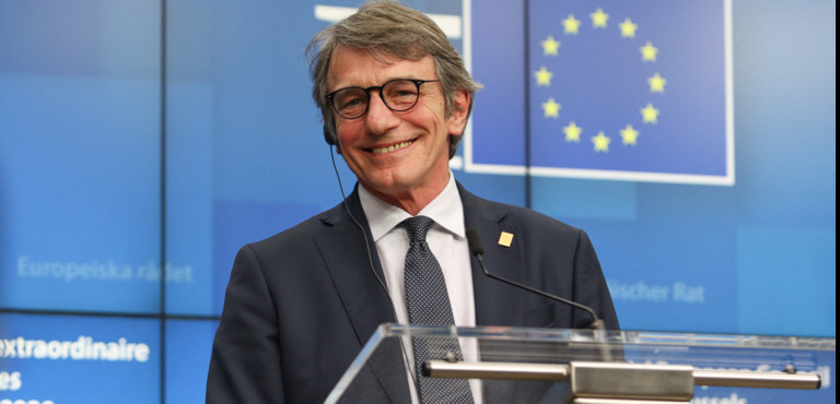 Milano 21 febbraio: “Raccontare l’Europa”. Il contributo di David Sassoli