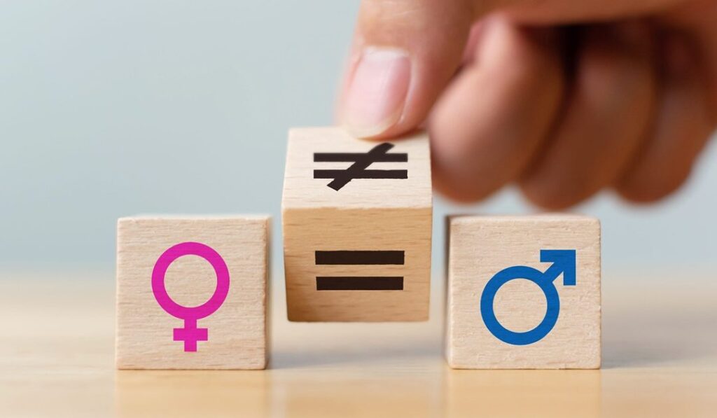 L’uomo e il femminile che lo abita… Da qui parte una vera rivoluzione