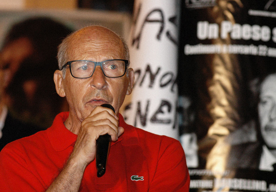 Salvatore Borsellino: ‘il pentito Spatuzza libero? È giusto, lo Stato deve onorare i patti’