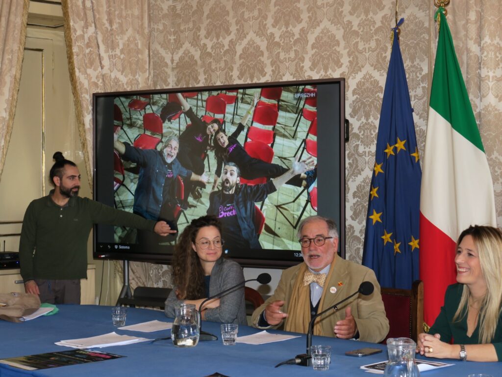 Napoli, al via “CuciNights”: quattro serate di teatro e cibo a Ponticelli