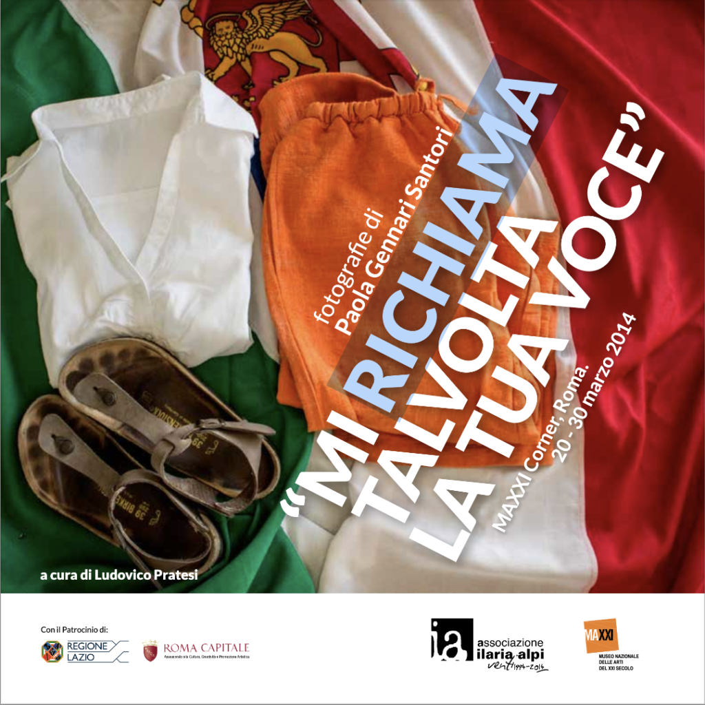 Alpi/Hrovatin. Una storia sbagliata