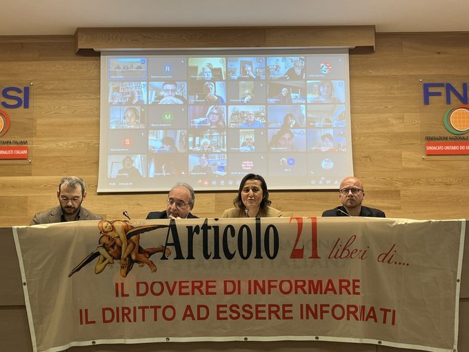 Articolo 21 è in cammino, lungo il solco della Costituzione insieme a molti altri. Il senso dell’assemblea nazionale
