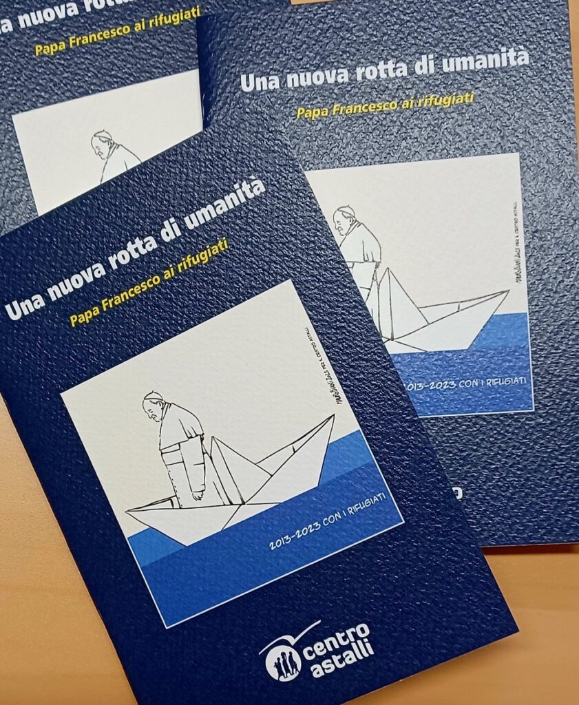 Roma 14/3: “Una nuova rotta di umanità”