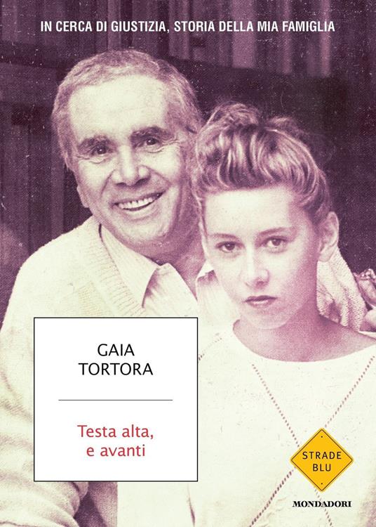 Testa alta, e avanti