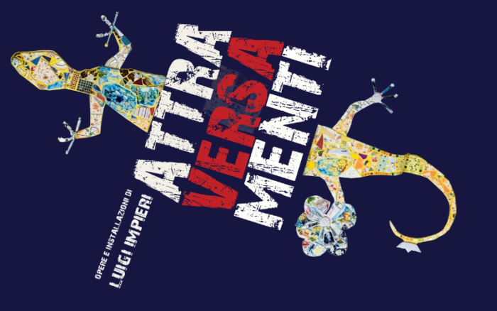 Forlimpopoli (FC) ospita dal 25/3 al 30/4 la mostra “Attraversa/Menti”