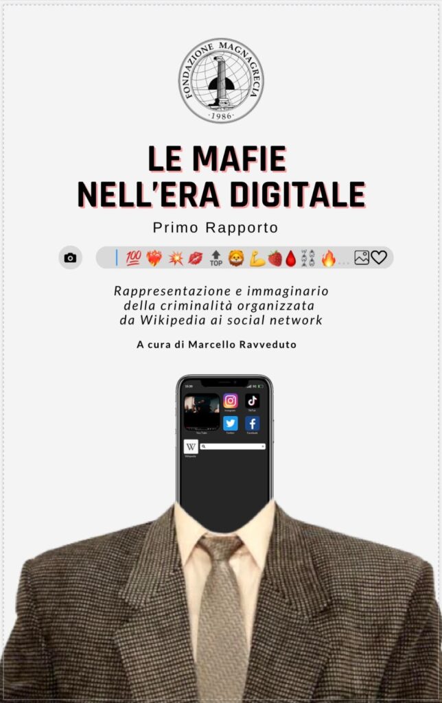 Roma 2 marzo, presentazione della ricerca “Le mafie nell’era digitale”