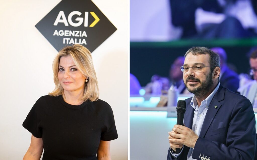 Agi: Rita Lofano nuovo Direttore. Paolo Borrometi Condirettore