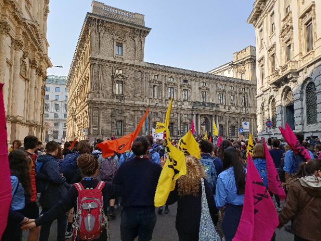 L’eretico che vive dentro chi sta in Libera