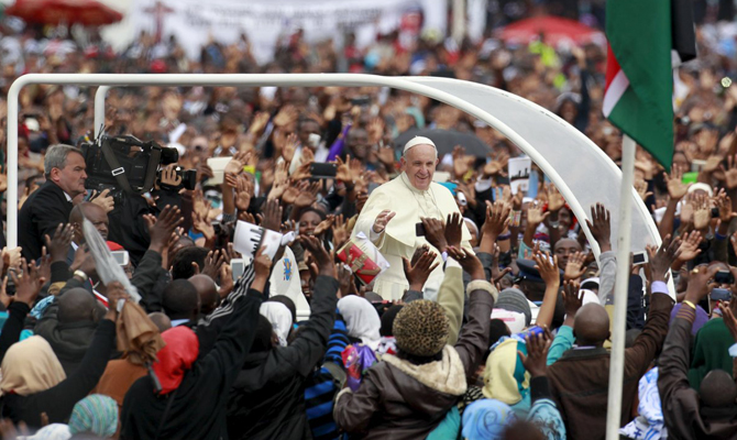 Il decennale di Francesco, il primo papa ambientalista e vicino all’Africa