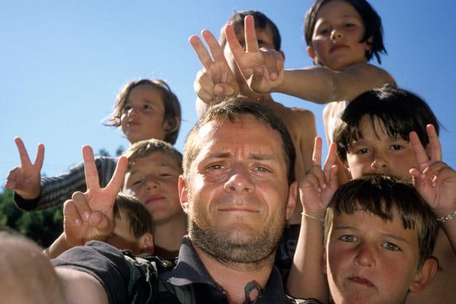 Raffaele Ciriello, medico e giornalista, fu ucciso 21 anni fa in Cisgiordania