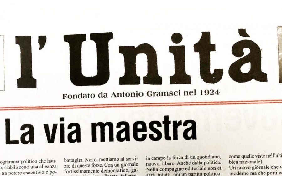 L’Unità torna in edicola senza i ‘suoi’ giornalisti