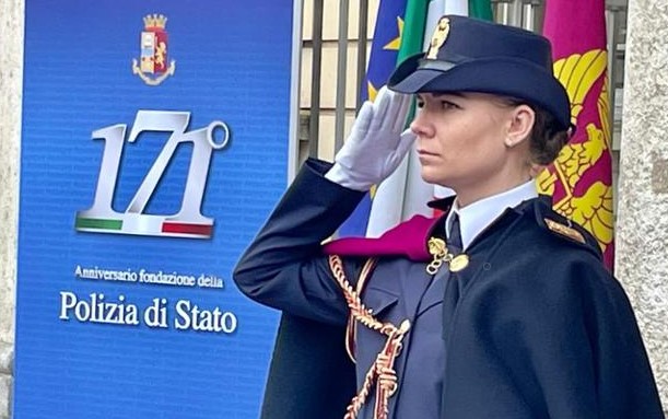 Polizia di Stato, il 2022 in numeri