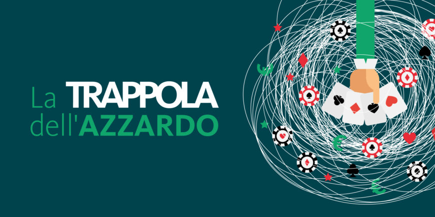 “La Trappola dell’Azzardo”: terza tappa a Genova il 9 marzo