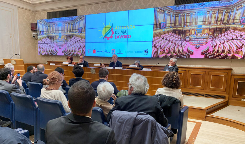 Clima e lavoro: un patto per il futuro