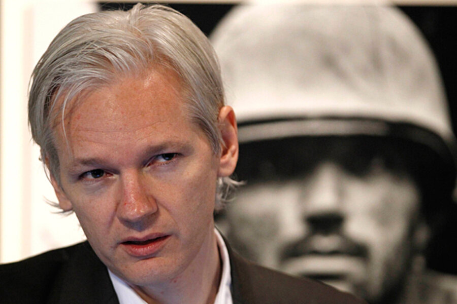 Julian Assange, l’ultimo ricorso contro l’estradizione negli Usa