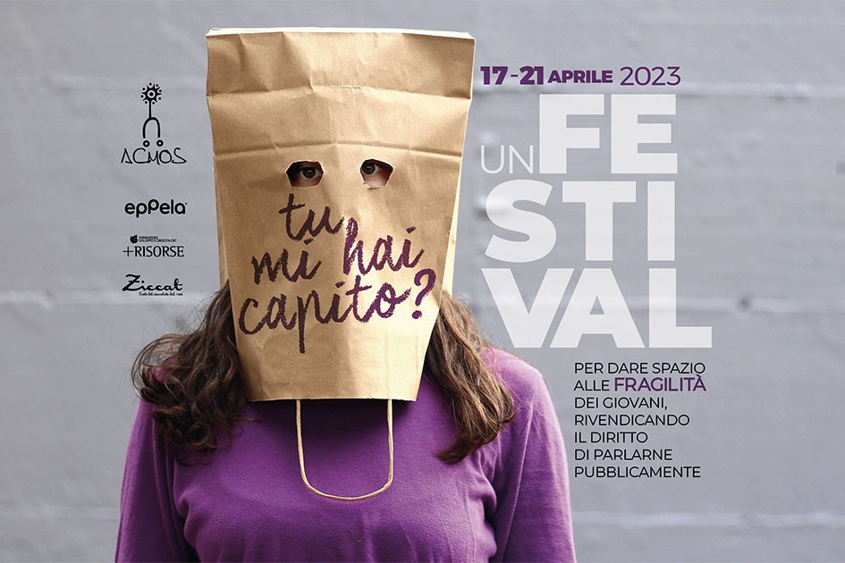 “Tu mi hai capito?”: dal 17 Aprile al 21 Aprile a Torino