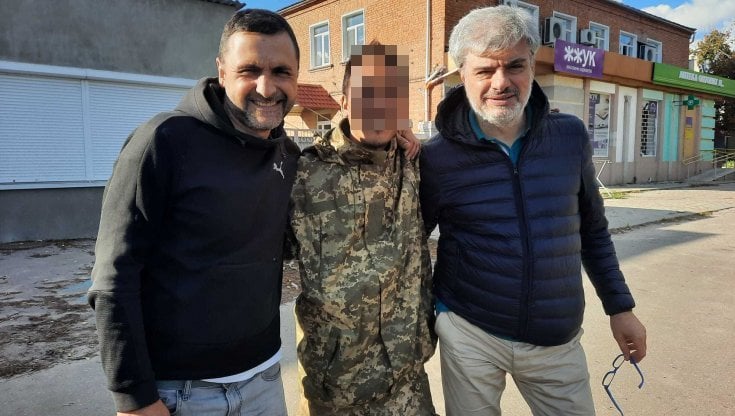 Ucraina, ferito il giornalista Corrado Zunino. La solidarietà di Fnsi, Stampa Romana e Usigrai