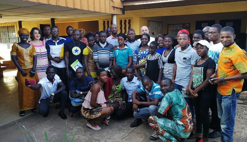 Africa. Una missione e una sfida per PLACE