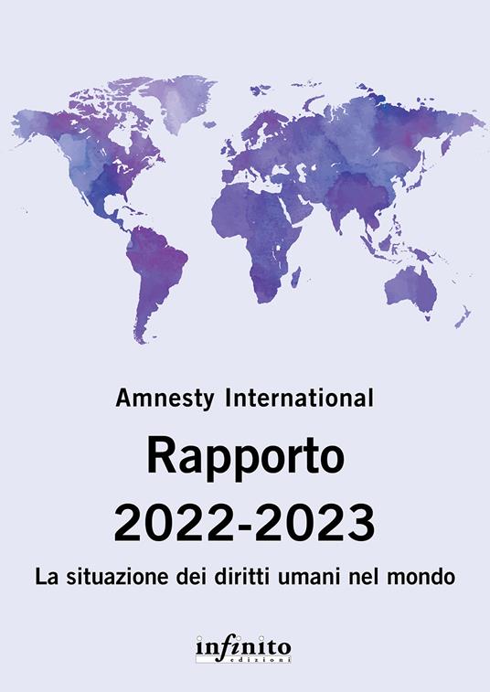 Rapporto 2022-2023. La situazione dei diritti umani nel mondo