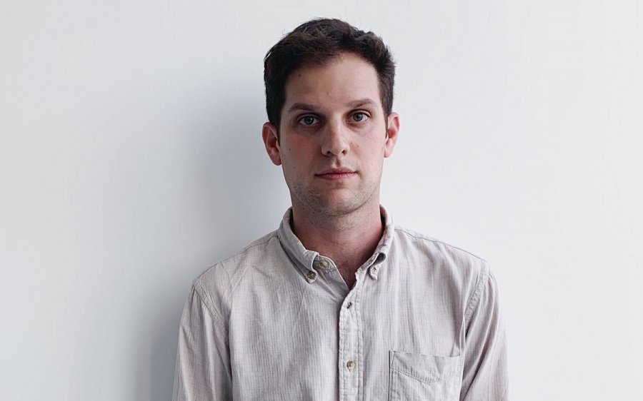 «Arresto vergognoso, libertà per Evan Gershkovich», la Fnsi al fianco di Ifj e Efj