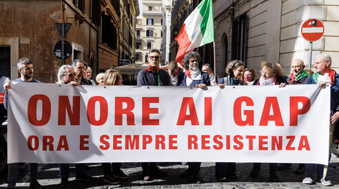 La pantomima di Ignazio