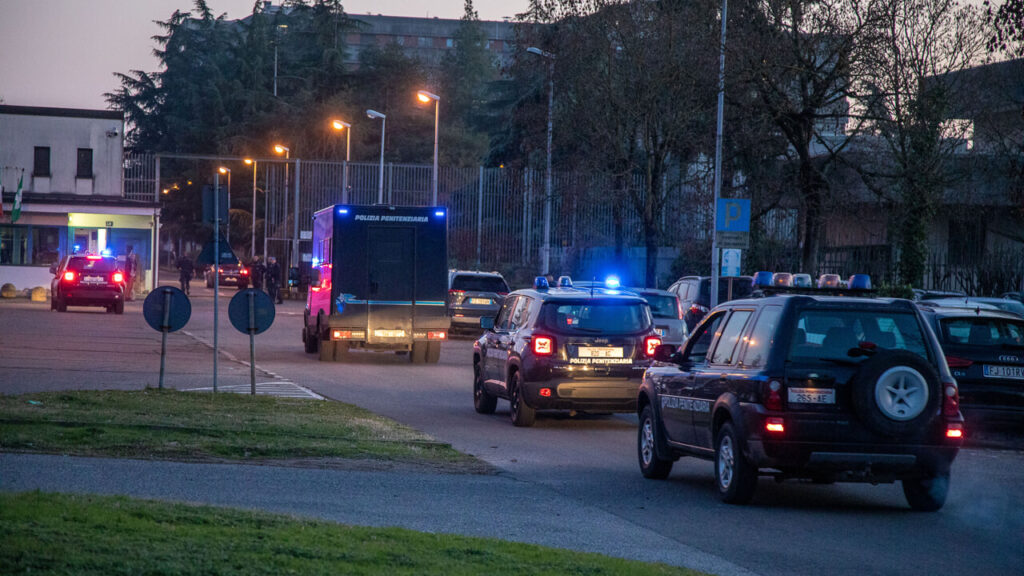 Traffico di droga in carcere a Opera (MI), 30 tra arresti e fermi