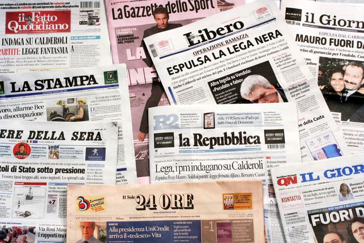 Come la libertà di stampa viene messa a rischio in Italia: dalle querele temerarie all’editoria impura