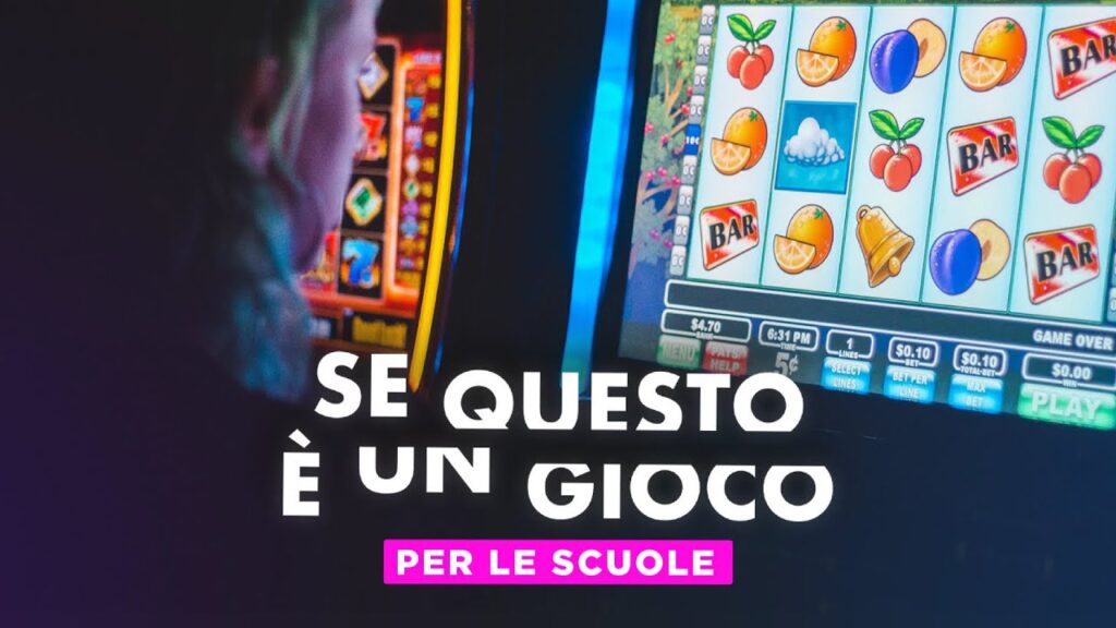 “Se questo è un gioco…per le scuole”: sostieni il progetto sulla dipendenza da gioco d’azzardo