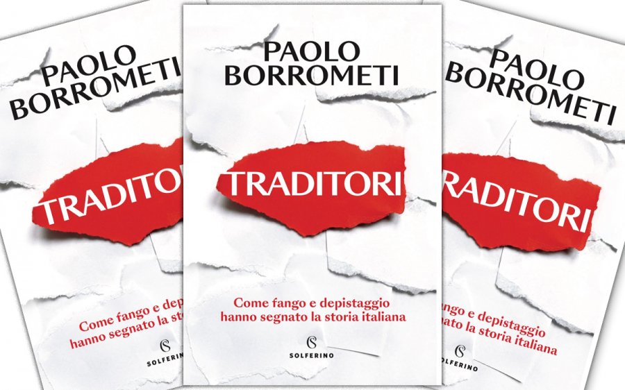 Le mille piste dei depistaggi, l’Italia dei “Traditori” nel libro di Paolo Borrometi