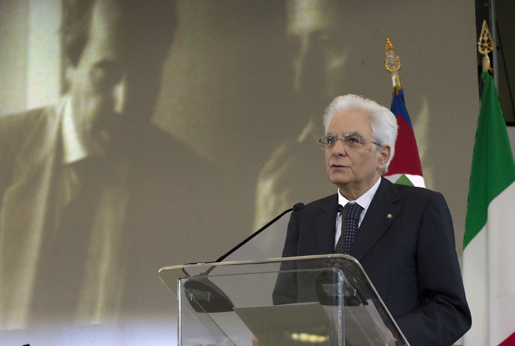 Dichiarazione del Presidente Mattarella nel 31° anniversario della strage di Capaci