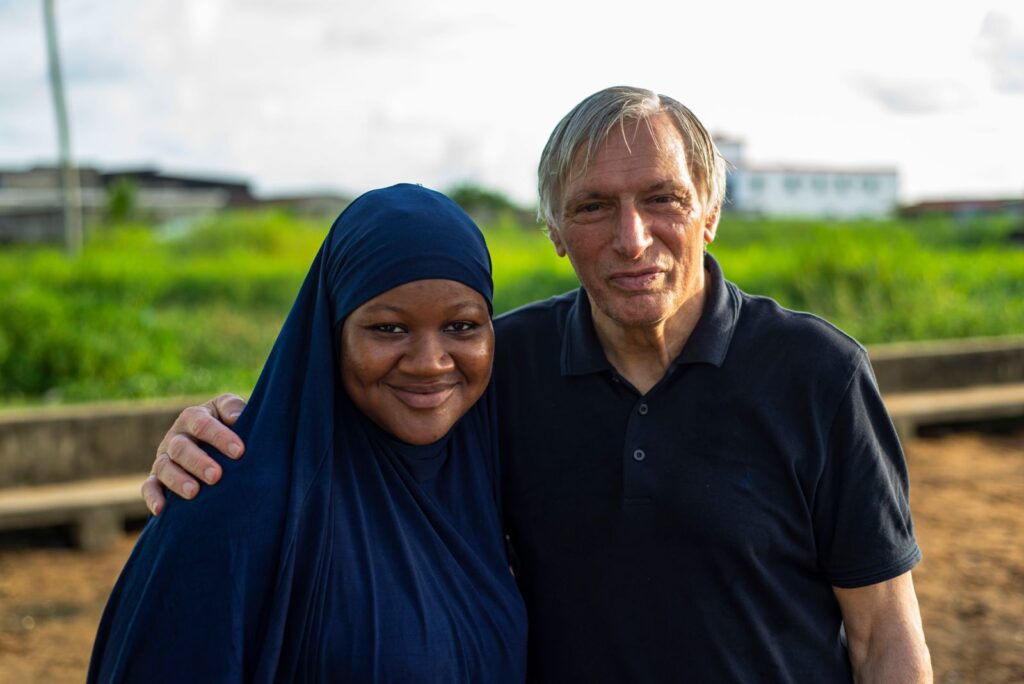 “Voglio giustizia, aiutatemi a far luce su quello che è successo a mio marito Daouda Diane”