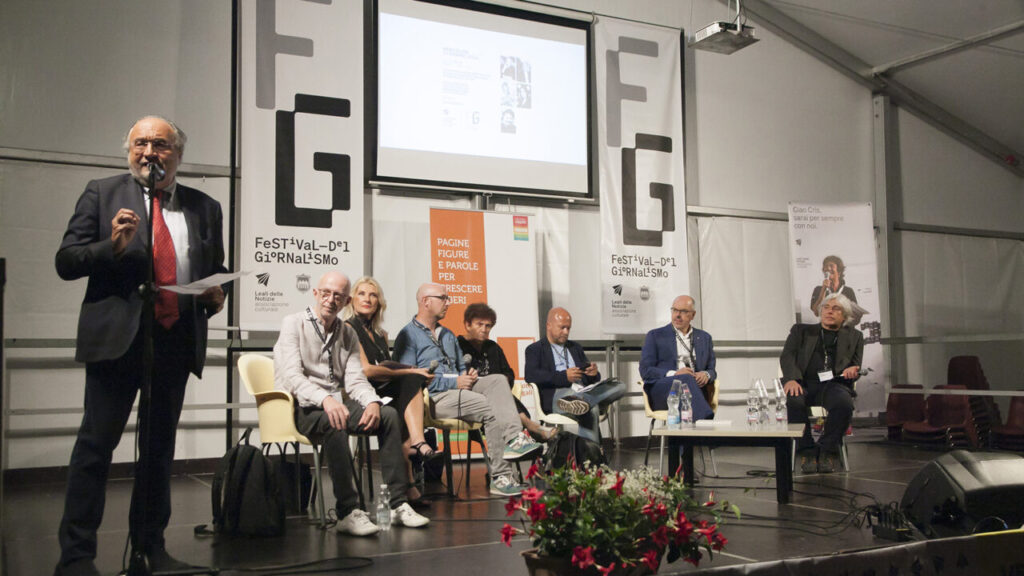 Presentata la IX edizione del Festival del Giornalismo di Ronchi dei Legionari (GO)