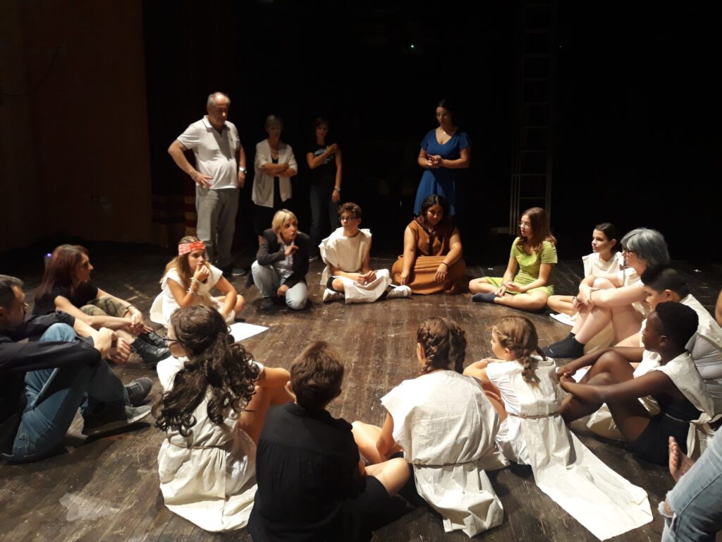 I bambini di Gonzaga. Altro che dèmodè, nei doposcuola fa le prove l’Italia migliore