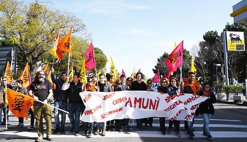 Il racconto dell’asta benefica “Berta Libera Tutti” per il progetto Amunì