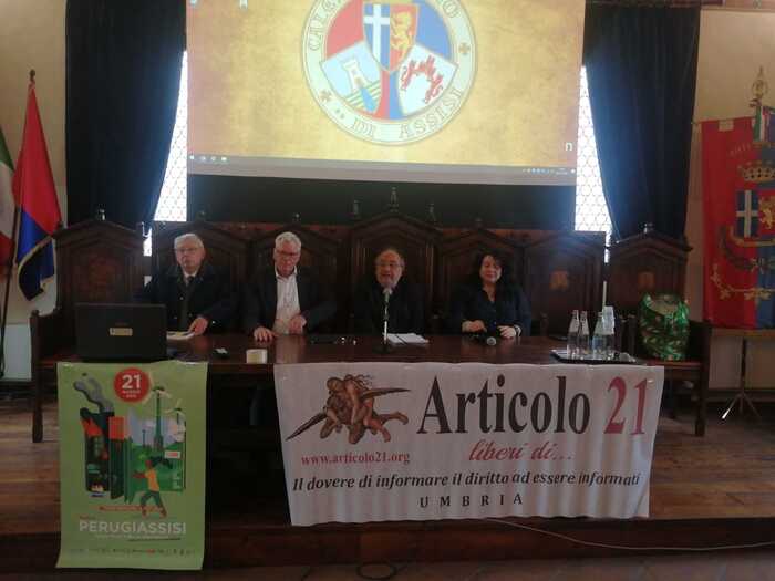 L’associazione “Articolo21” è sempre più intersezionale