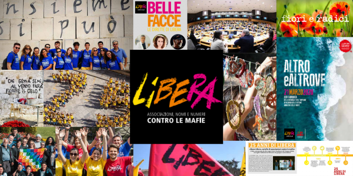 Partecipa anche tu alla redazione del Bilancio sociale di Libera 2022