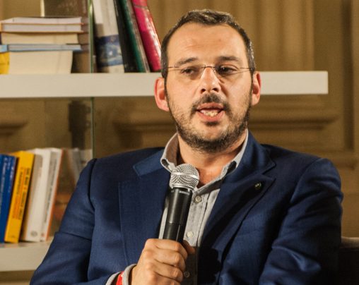 Paolo Borrometi vittima di mafia per la terza volta