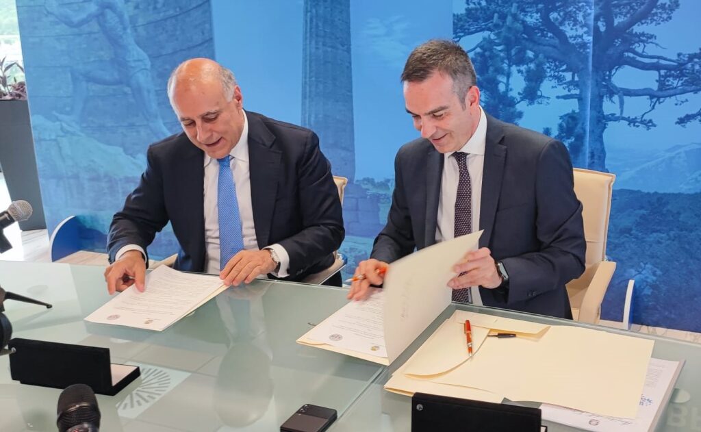 Protocollo d’intesa tra la Direzione Investigativa Antimafia e la Regione Calabria