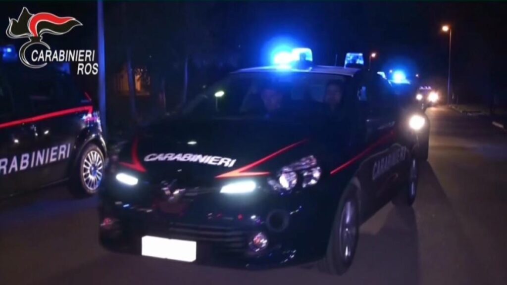 Puglia, operazione antimafia “Filo di Arianna 2”, in carcere 16 persone