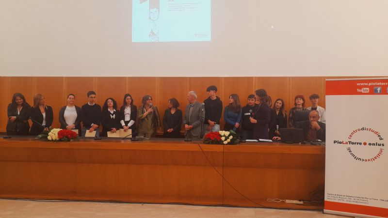 Mattarella: l’esempio civile di La Torre e Di Salvo per i giovani