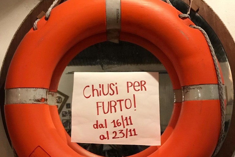 I furti in danno di commercianti e artigiani