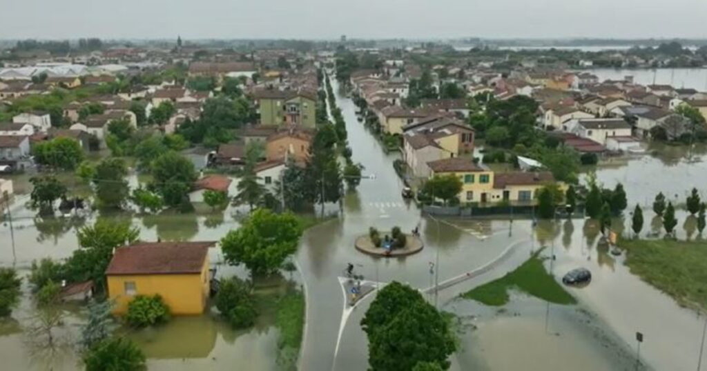 Un abbraccio a Conselice, culla della libertà di stampa