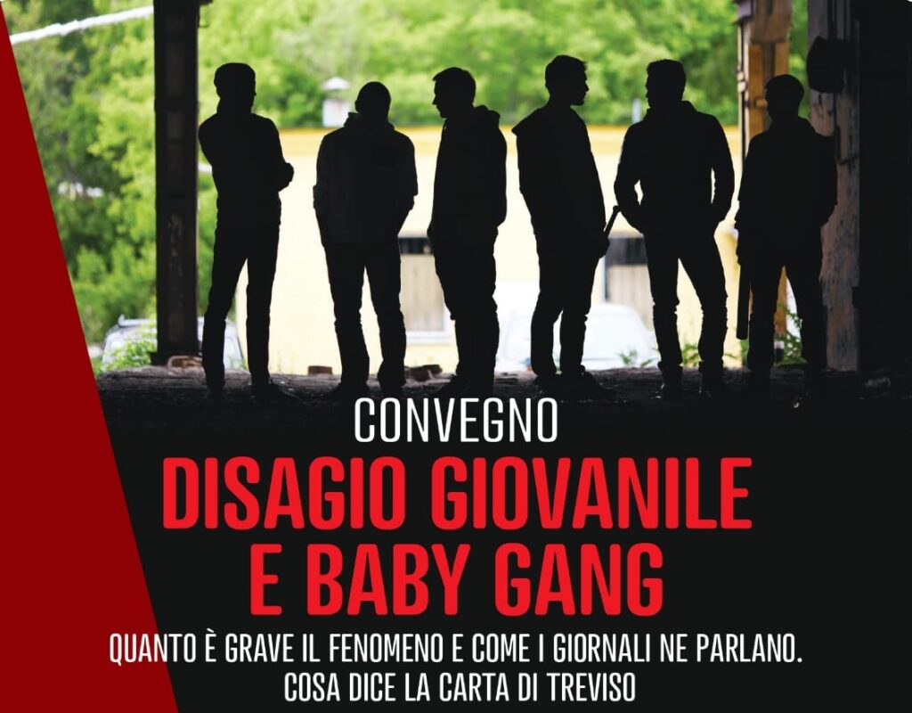 Disagio giovanile e baby-gang, convegno a «Famiglia Cristiana»