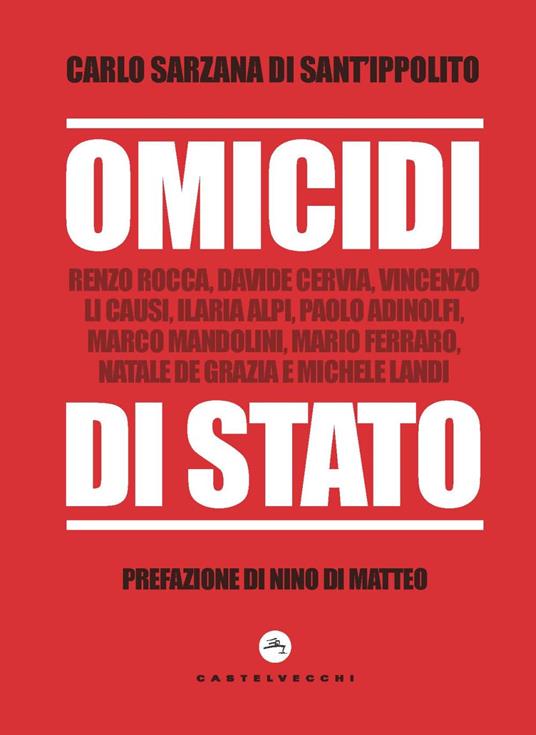 Omicidi di stato