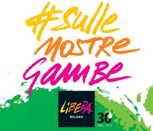 Milano domenica 28/5, 4° edizione del torneo sportivo “Sulle nostre gambe”