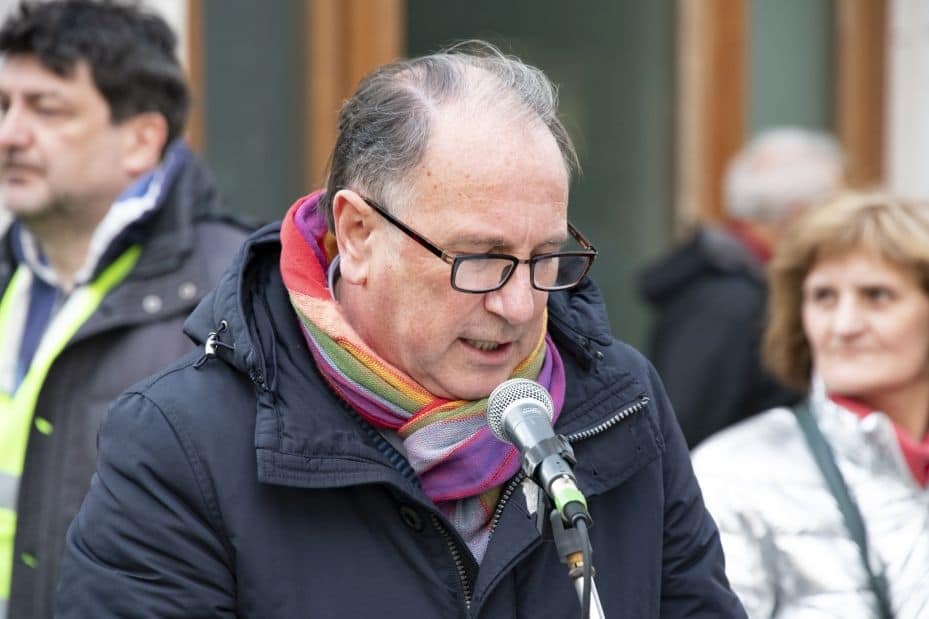 Pierluigi Di Piazza. Una finestra spalancata sul mondo. 15 maggio 2022 – 15 maggio 2023